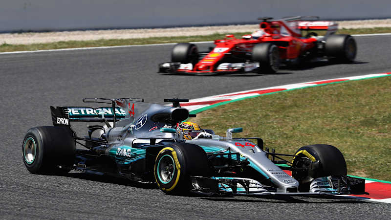 Exciting Spanish Grand Prix tightens up the championship race